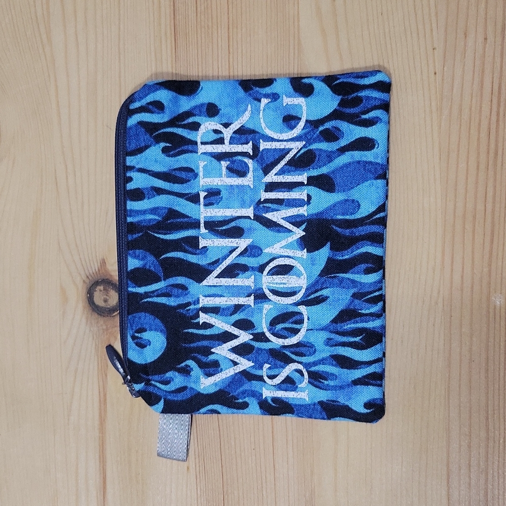 GOT Handmade coin purse